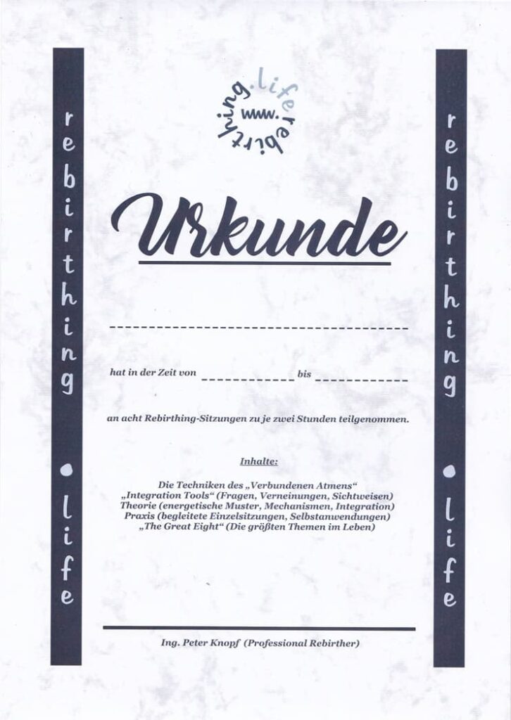 urkunde